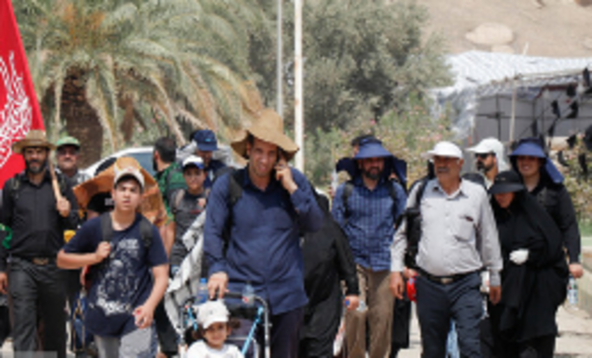 سفر زمینی اربعین فعلا منتفی است