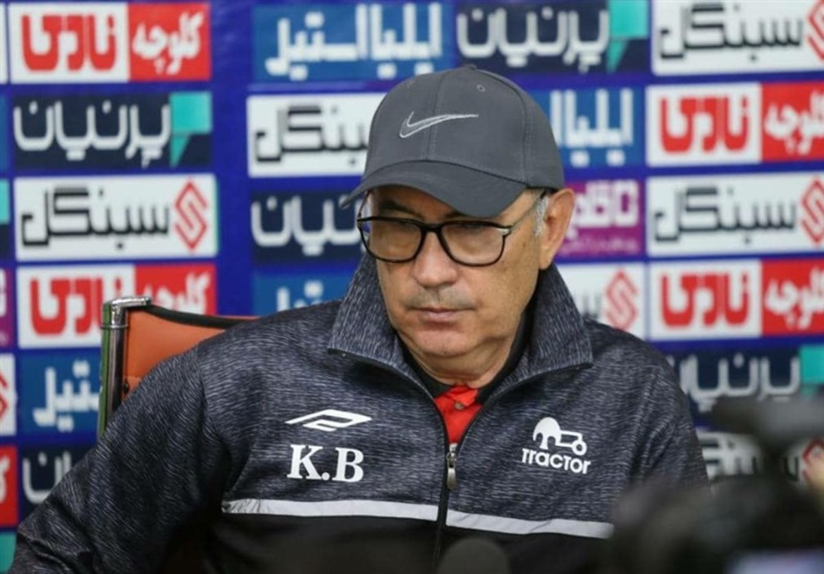 بردیف: با آمادگی کامل به مصاف صنعت نفت می‌رویم