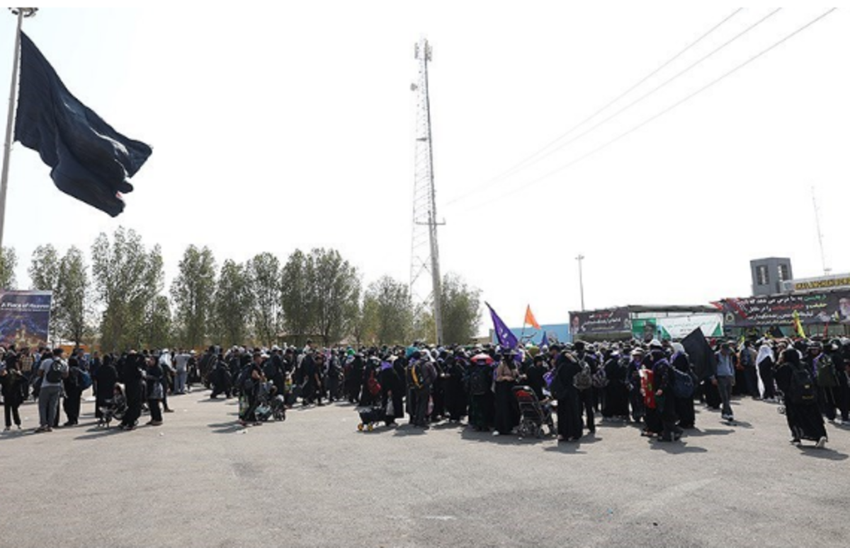 ثبت و پخش لحظات معنوی پیادگان اربعین حسینی در شبکه معلی