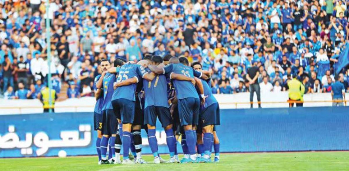 قهرمان‌ها به هم رسیدند؛ فینال زیر سایه انتقام