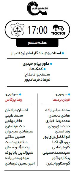 ساکت به تراکتور خورد