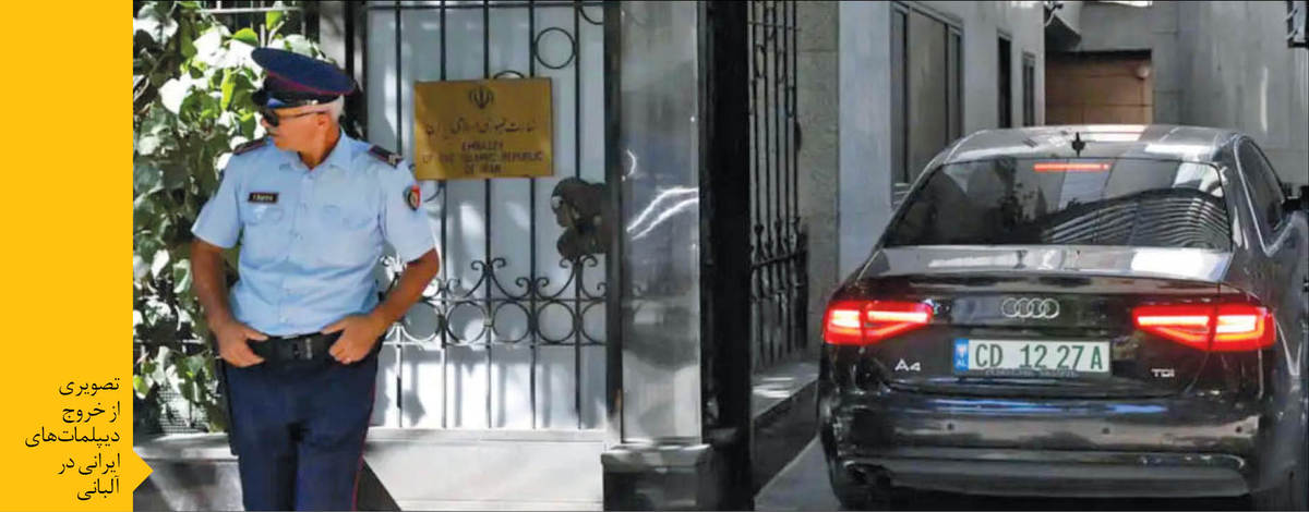 ایران: ناتو به جای انتساب اتهام‌های بی‌اساس، به منافقین پناه ندهد