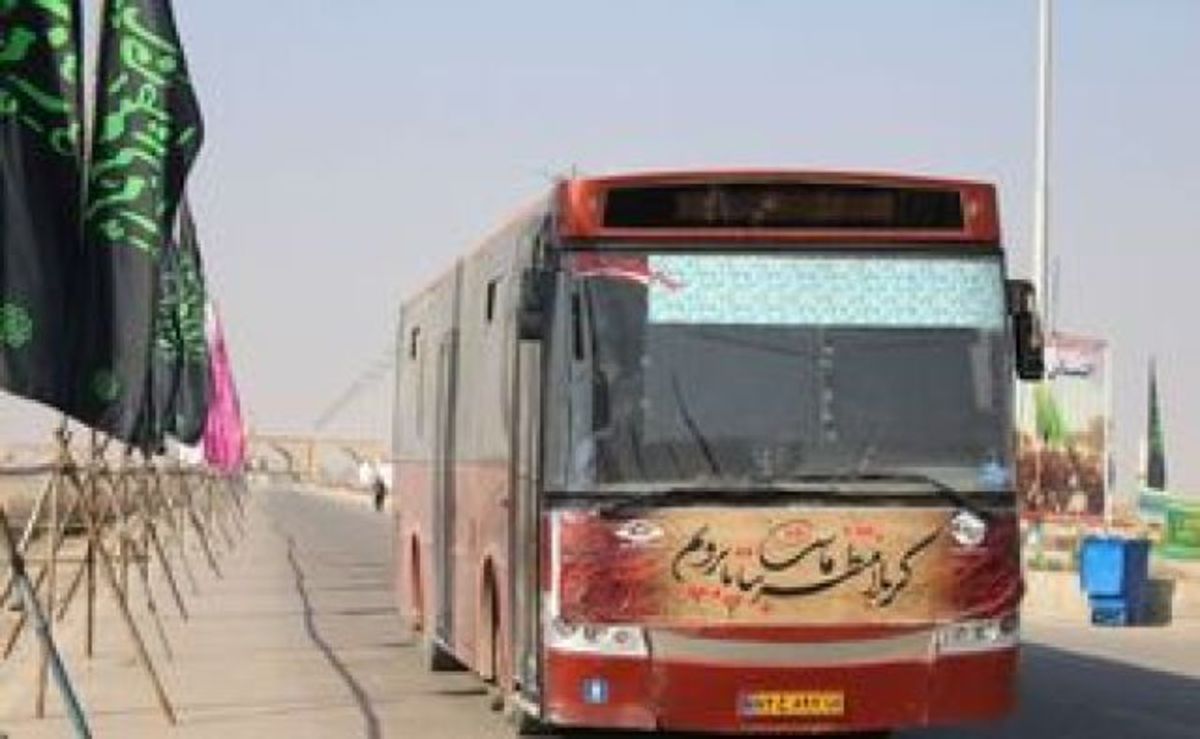 توقف حرکت ناوگان عمومی به سمت مرز‌ها تا تصمیم‌گیری جدید