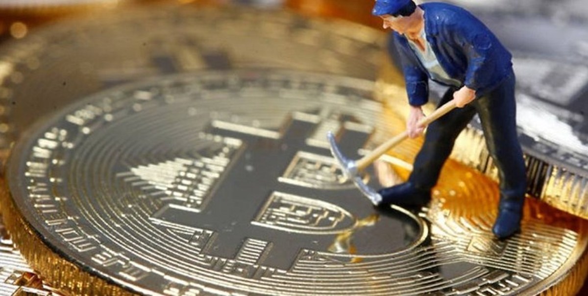 چند درصد از کل بیت‌کوین دنیا در ایران استخراج می‌شود؟