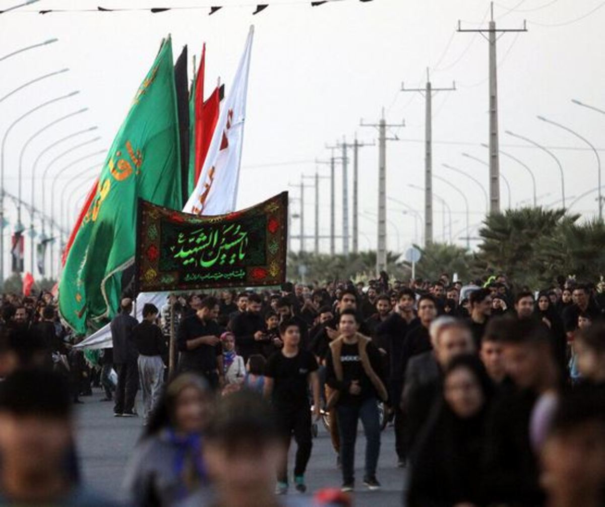 جنبش بحرینی جلوگیری رژیم آل خلیفه از پیاده‌روی اربعین را محکوم کرد