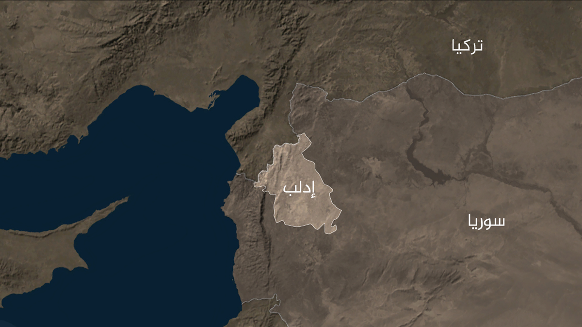 چشم‌انداز لرزان توافق کاهش تنش در ادلب