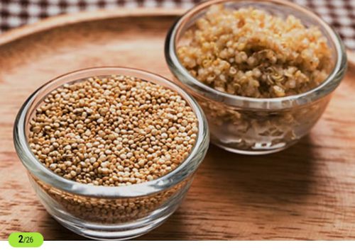 غذا‌های ضد چربی برای کاهش وزن