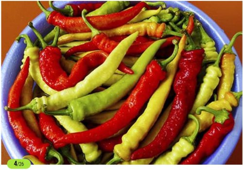 غذا‌های ضد چربی برای کاهش وزن