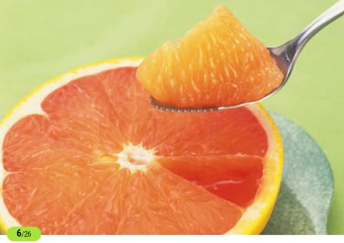 غذا‌های ضد چربی برای کاهش وزن