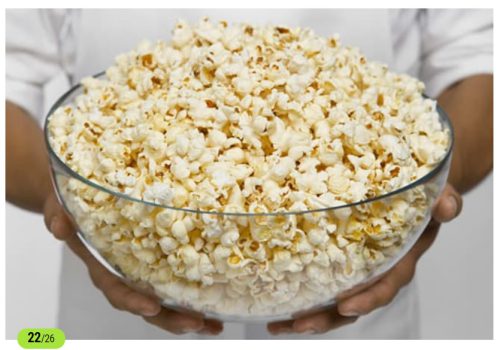 غذا‌های ضد چربی برای کاهش وزن