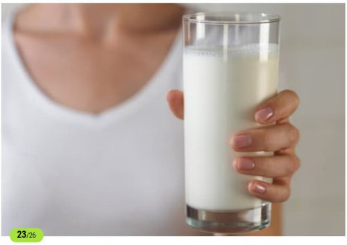 غذا‌های ضد چربی برای کاهش وزن