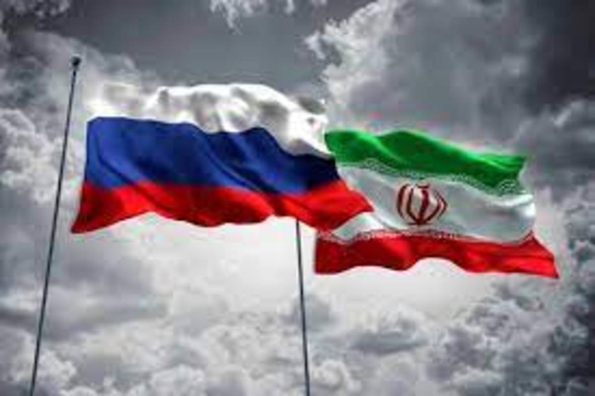 ابراز علاقه روس‌ها برای گسترش روابط تجاری با ایران
