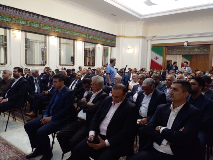 ابراز علاقه روس‌ها برای گسترش روابط تجاری با ایران