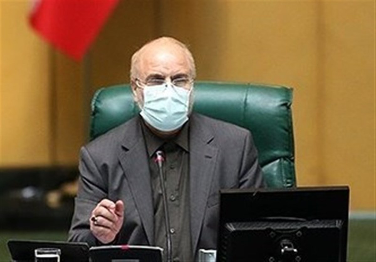 قالیباف به مناسبت هفته دولت: مجلس آماده همکاری با دولت در چهارچوب قانون است