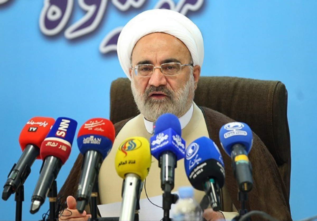 وعده معاون اول قوه قضائیه برای برخورد جدی با برهم زنندگان آرامش جامعه
