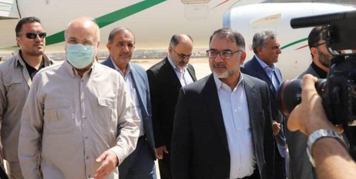 قالیباف: مجلس به حل مشکلات لرستان در برنامه هفتم توسعه توجه جدی دارد