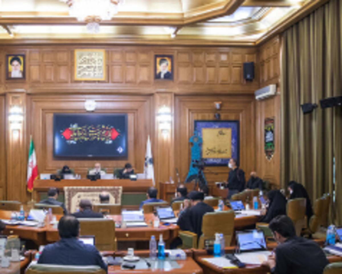 بررسی باغ بودن یا نبودن ۱۷ پلاک ثبتی تهران در شورای شهر
