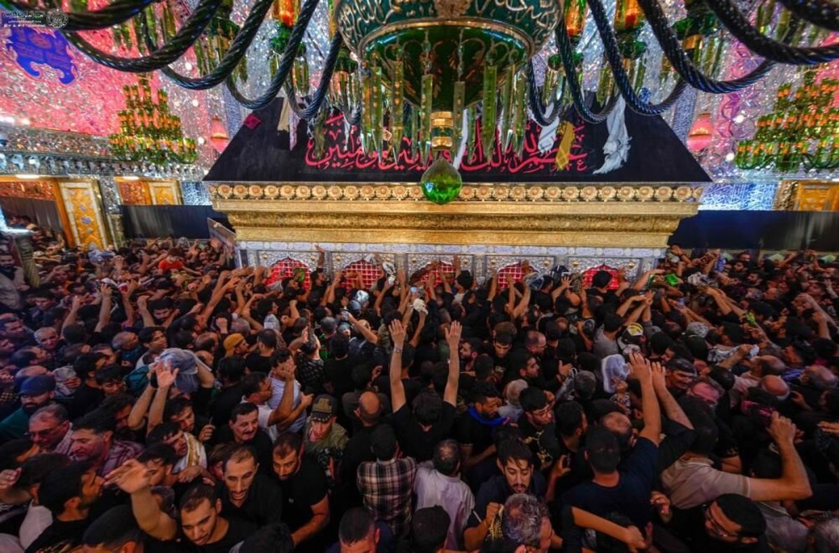 آستان مقدس امام علی (ع) فوت زائر زن ایرانی را تکذیب کرد