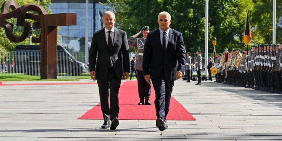 تعیین حق حقوق ایران توسط غربی ها/صدراعظم آلمان:دستیابی به توافق با ایران در اینده‌ای نزدیک غیرممکن است