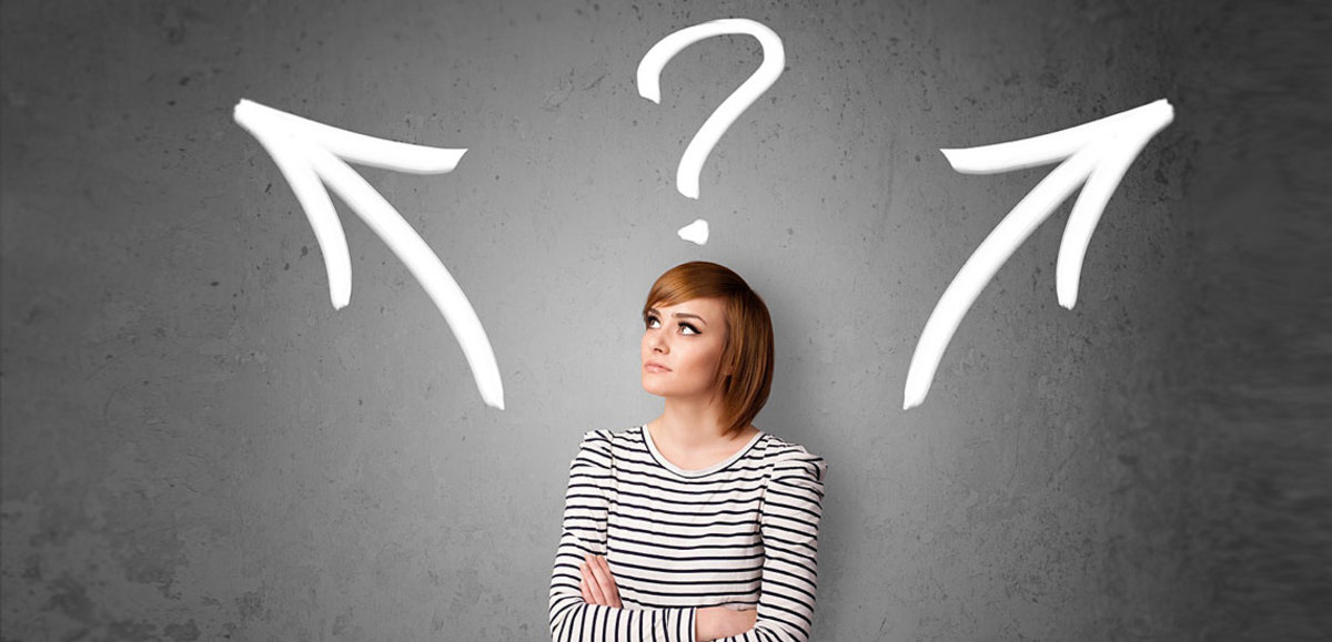 چگونه می‌توانیم تصمیم‌های خوبی بگیریم؟ تکنیک کوله پشتی و تئوری سوسک