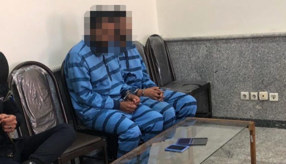 ۲ برادر خشنی که ۵ نفر را به کام مرگ کشاندند