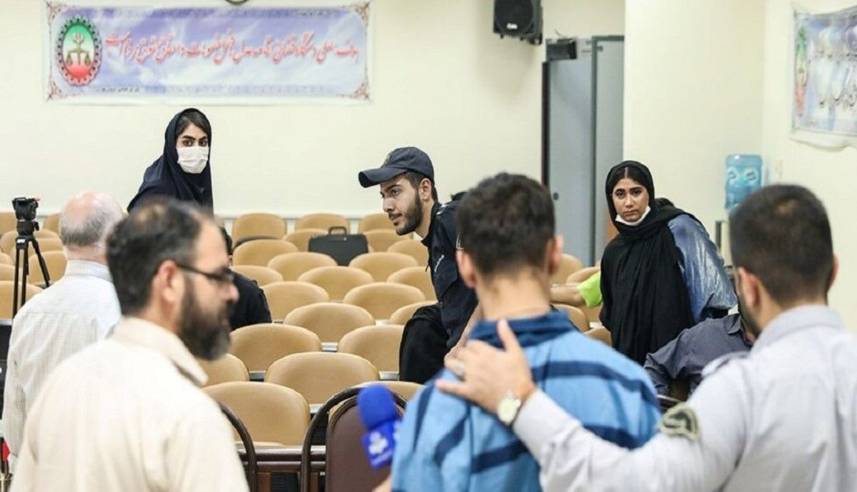 دستگیری همدست زورگیر اتوبان نیایش در شههریار
