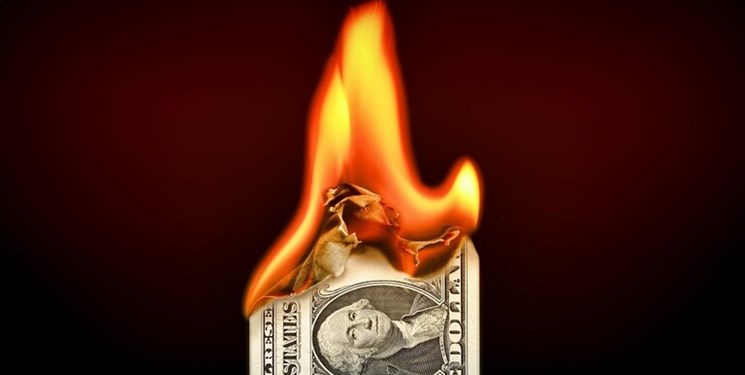 پیش بینی سقوط دلار و بورس آمریکا و نابودی نظام اقتصاد جهانی