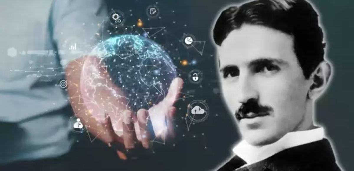 آیا مادون‌قرمز رویای نیکولا تسلا را محقق می‌کند؟