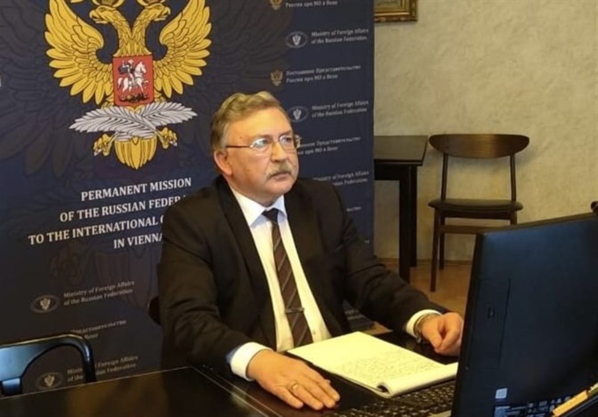 اولیانوف: شورای حکام امروز برای دومین بار به یک موضوع مرتبط با ایران می‌پردازد