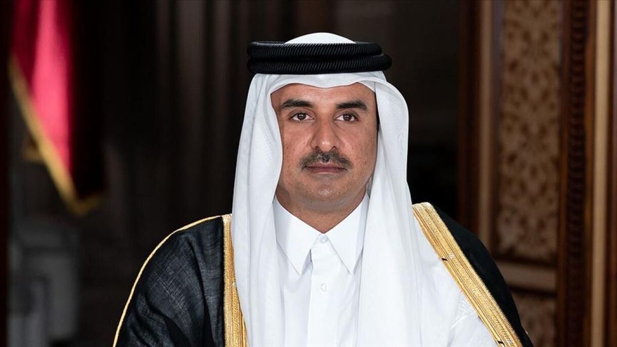 امیر قطر: متحد آمریکا هستیم، اما چین بزرگ‌ترین واردکننده گاز از ما است