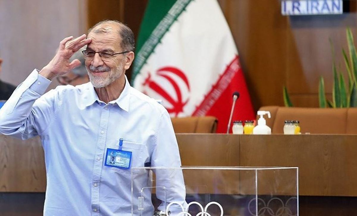 چگونگی به بار نشستن مأموریت دوگانه خسروی‌وفا