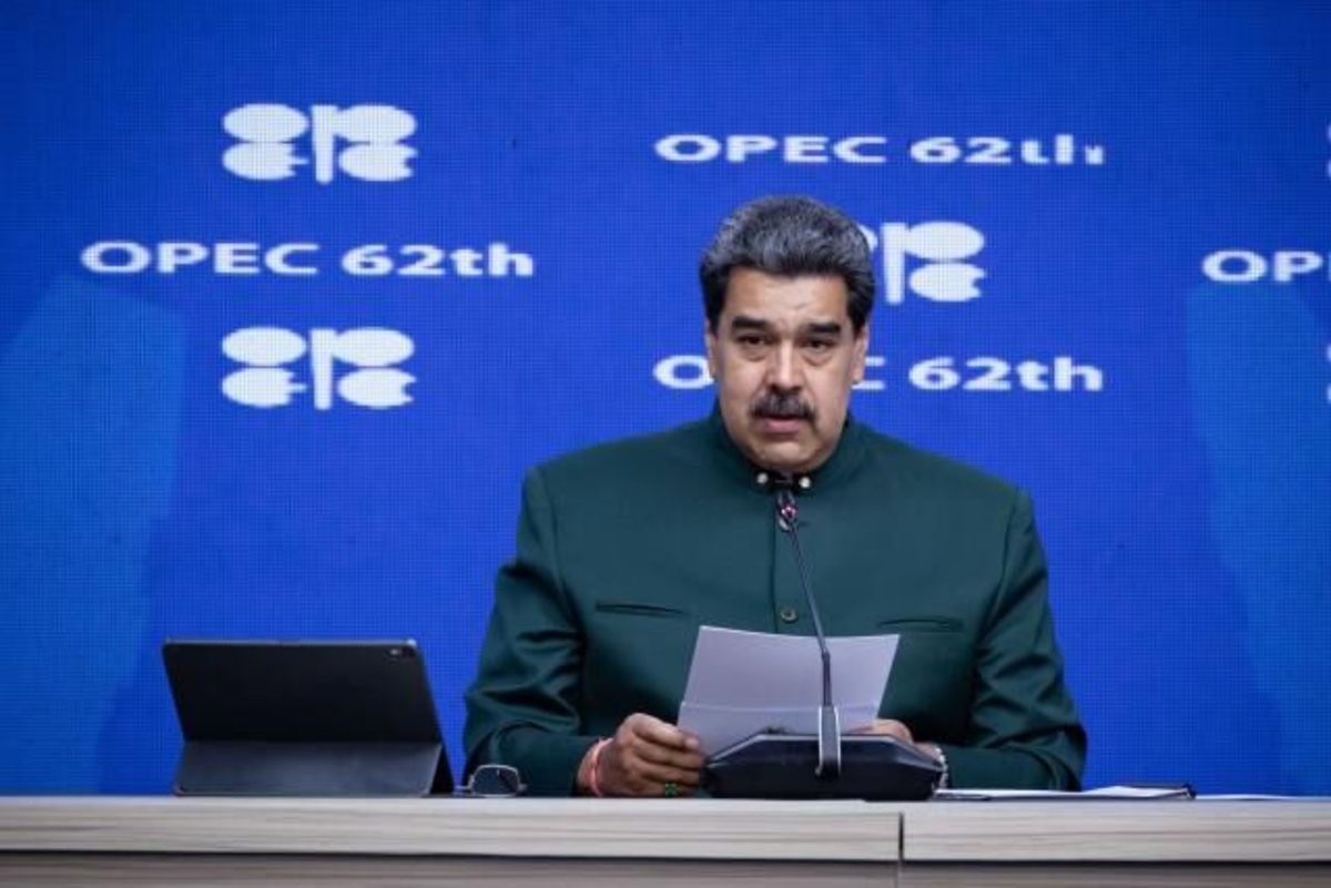 اعلام آمادگی ونزوئلا برای عرضه نفت به بازار جهانی