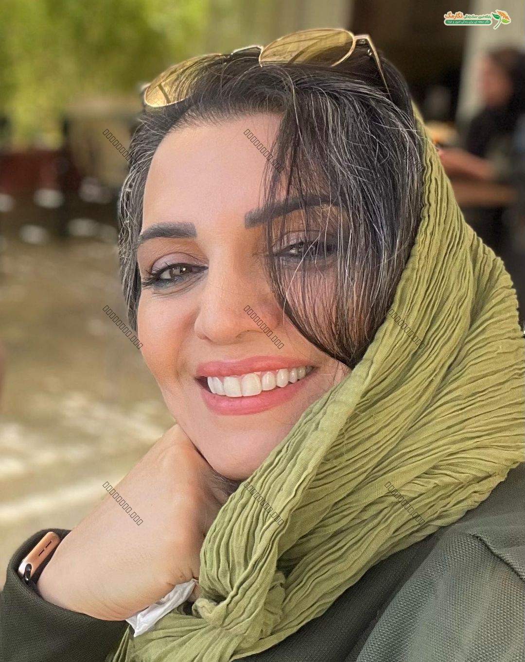 از صبح هی بالا پایین کردم!!