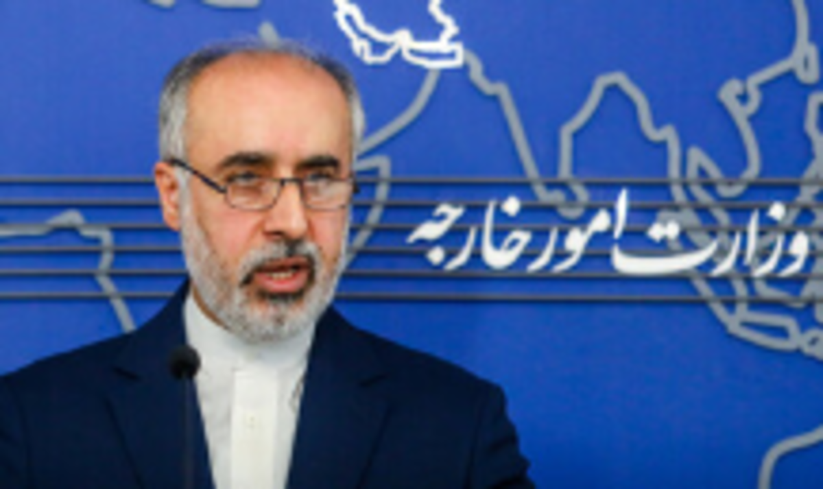 ایران تحریم آمریکایی برخی شهروندان و شرکت‌های ایرانی را محکوم کرد