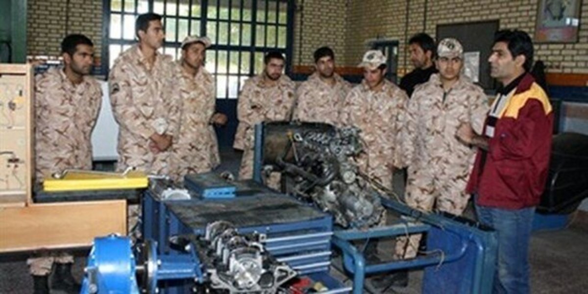 جذب سریع‌تر سربازان به بازار کار پس از پایان خدمت