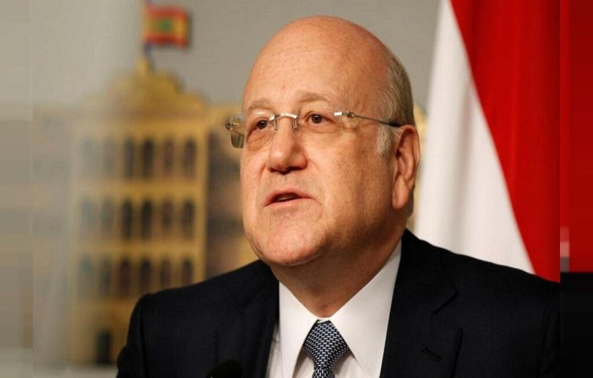 دولت موقت میقاتی تا تشکیل دولت جدید در کاخ ریاست جمهوری خواهد ماند