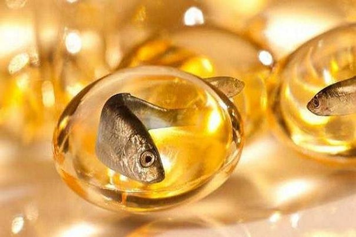 افراد مسن برای قوی ماند ویتامین D و روغن ماهی بخورند