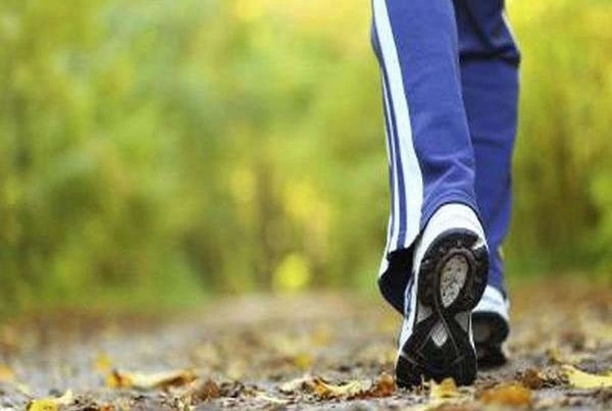 کاهش استرس با ۶۰ دقیقه پیاده روی در طبیعت