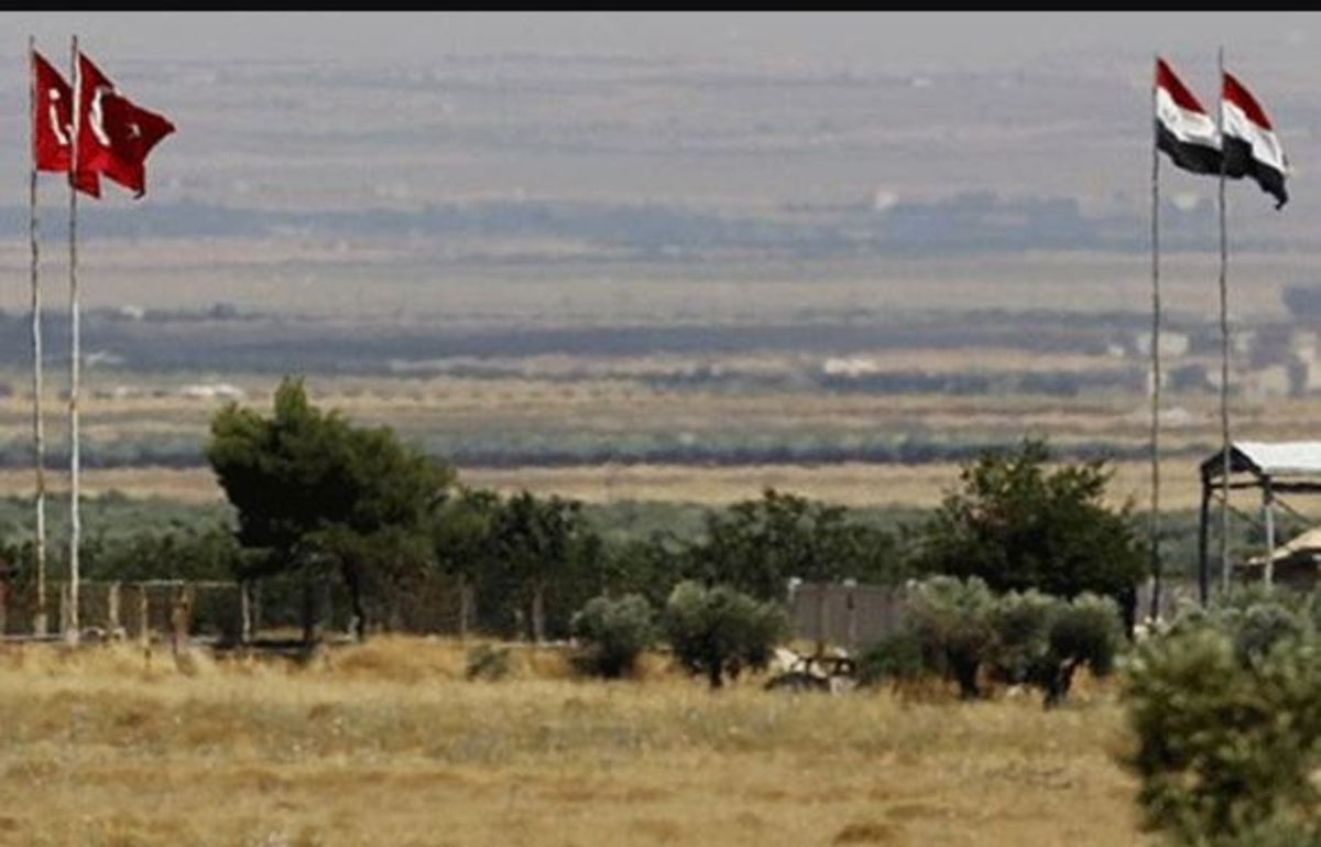 رویترز: رؤسای سازمان‌های اطلاعاتی ترکیه و سوریه در دمشق دیدار کردند