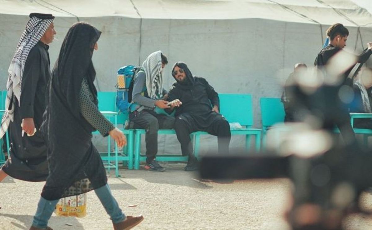 ماجرای دوربین مخفی در کربلا چه بود + جزییات