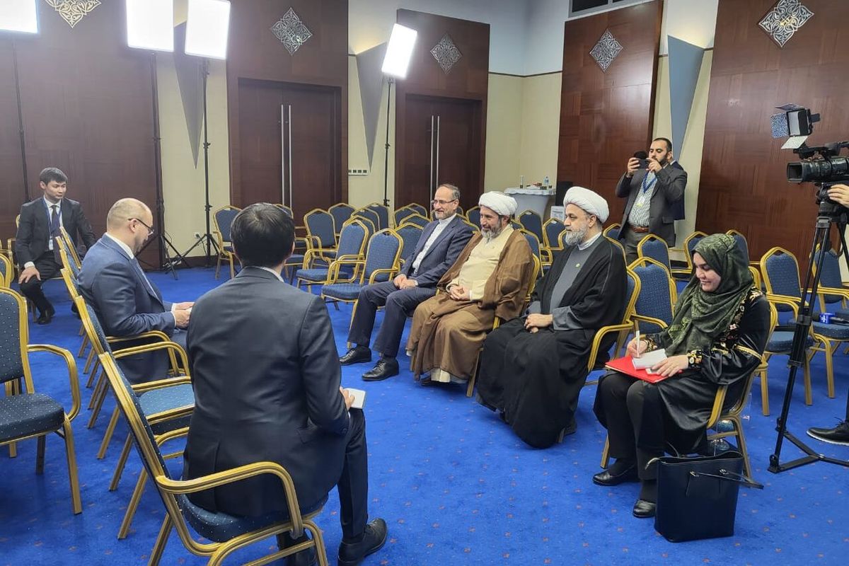 لغو روادید ایران و قزاقستان ظرفیت خوبی برای تقویت روابط فرهنگی دو کشور فراهم کرده است