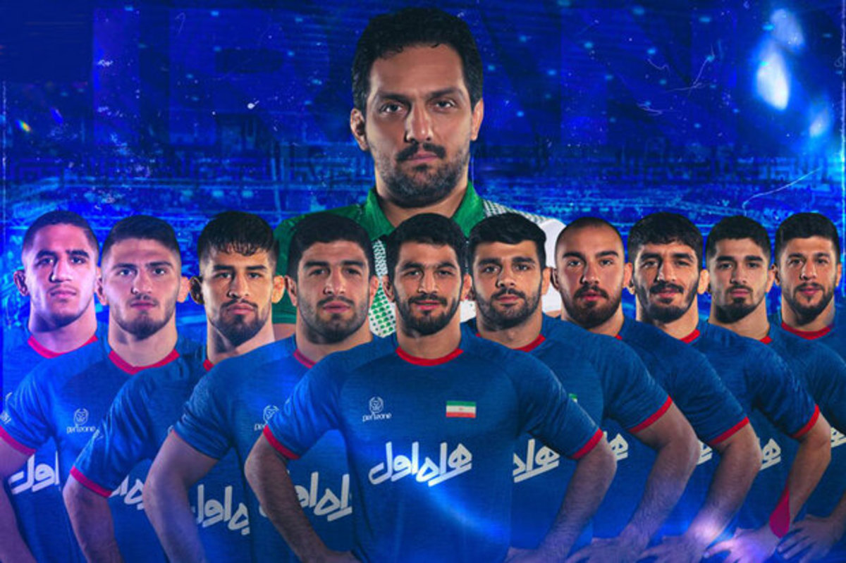 قاسمپور با طلا بر می‌گردد؟ / یک طلا و یک برنز در انتظار کشتی ایران