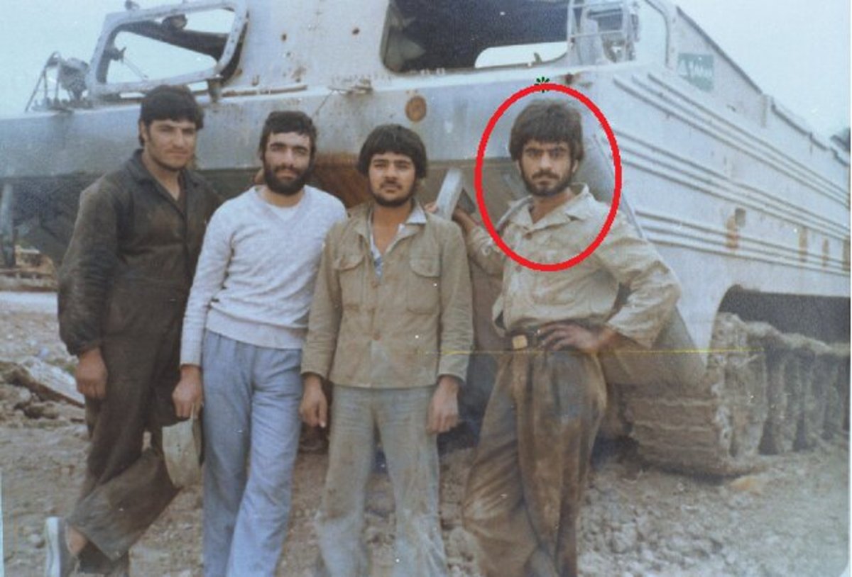 وعده کربلایی یک شهید به مادرش