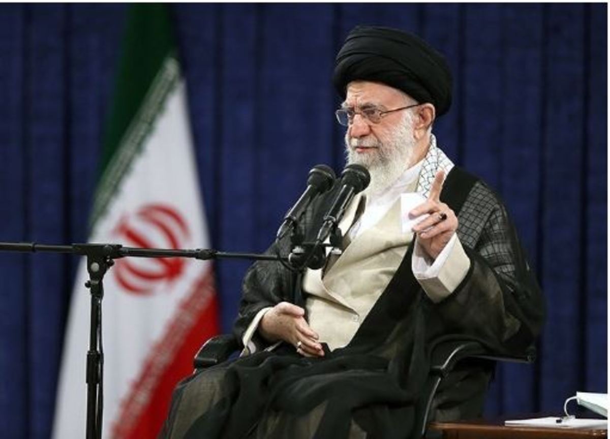 رهبر انقلاب: اربعین امسال با شکوه‌تر و معظّم‌تر از هر دوره دیگری در تاریخ برگزار شد