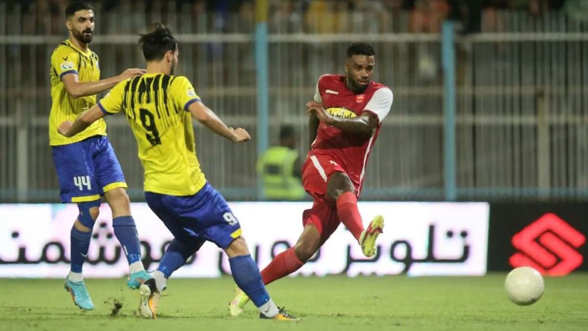 بعد از ۲۳ هفته برای پرسپولیس پنالتی گرفتند! قابل توجه هواداران تیم‌های رقیب