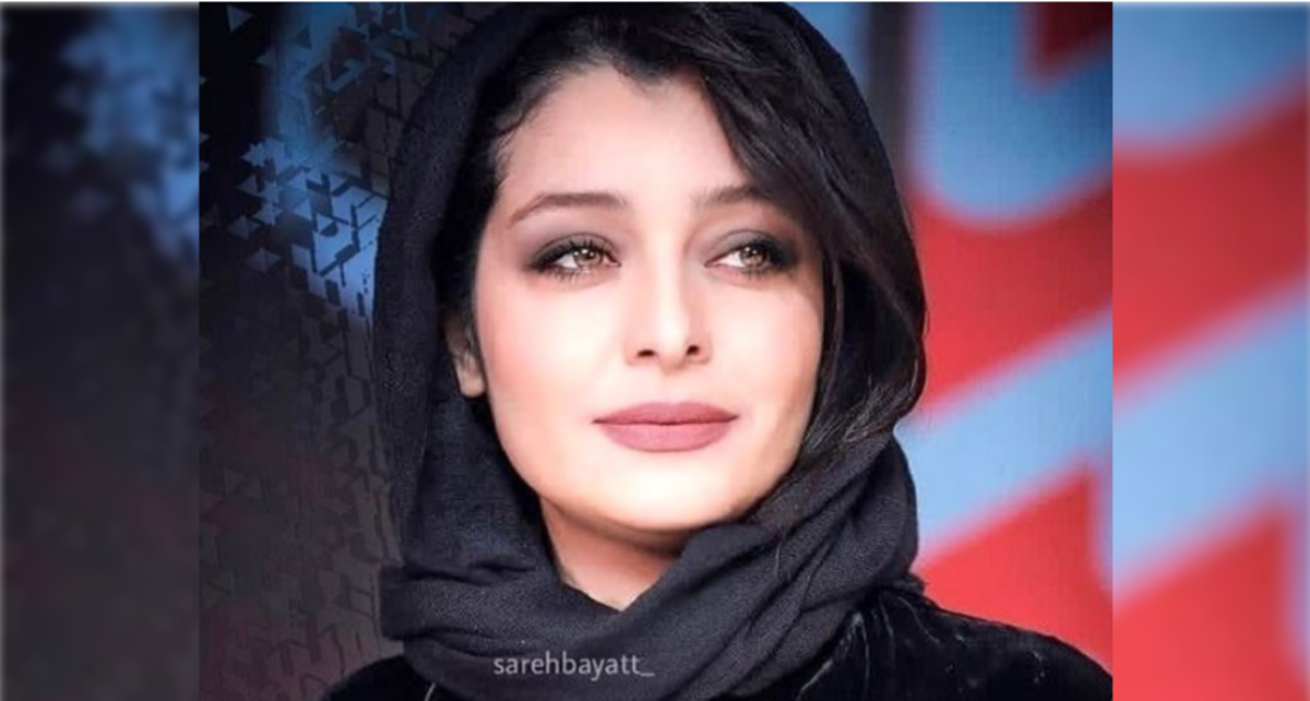 طلب صبر ساره بیات از خداوند برای تحمل غم هایش