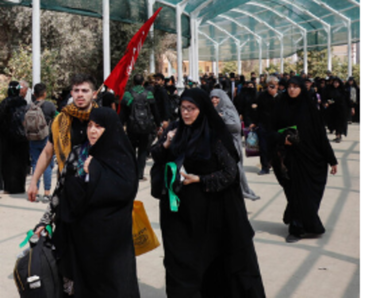 خدمت رسانی پلیس به زوار تا آخرین نفر ادامه دارد