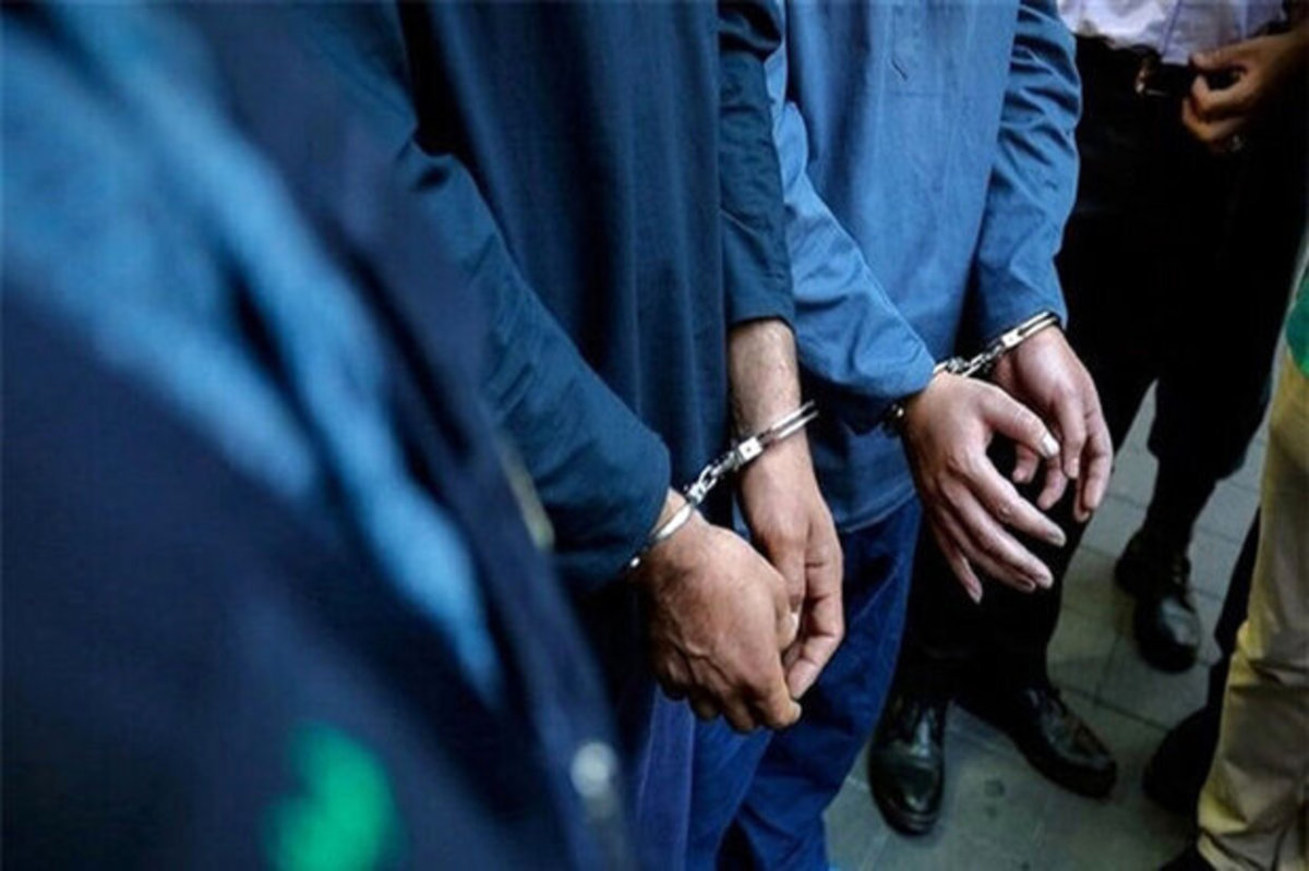 «خفه کنی» بانوان، روش سرقت زورگیران محله سعادت آباد