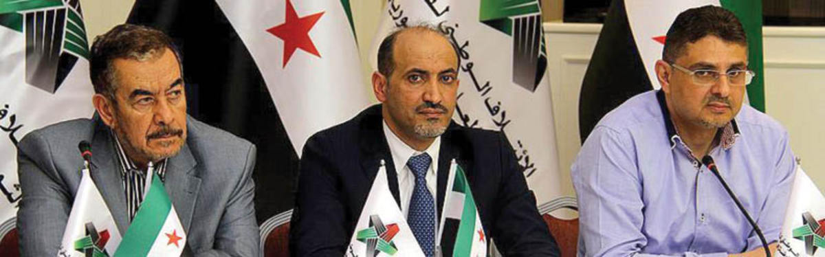 اخراج مخالفان اسد از خاک ترکیه