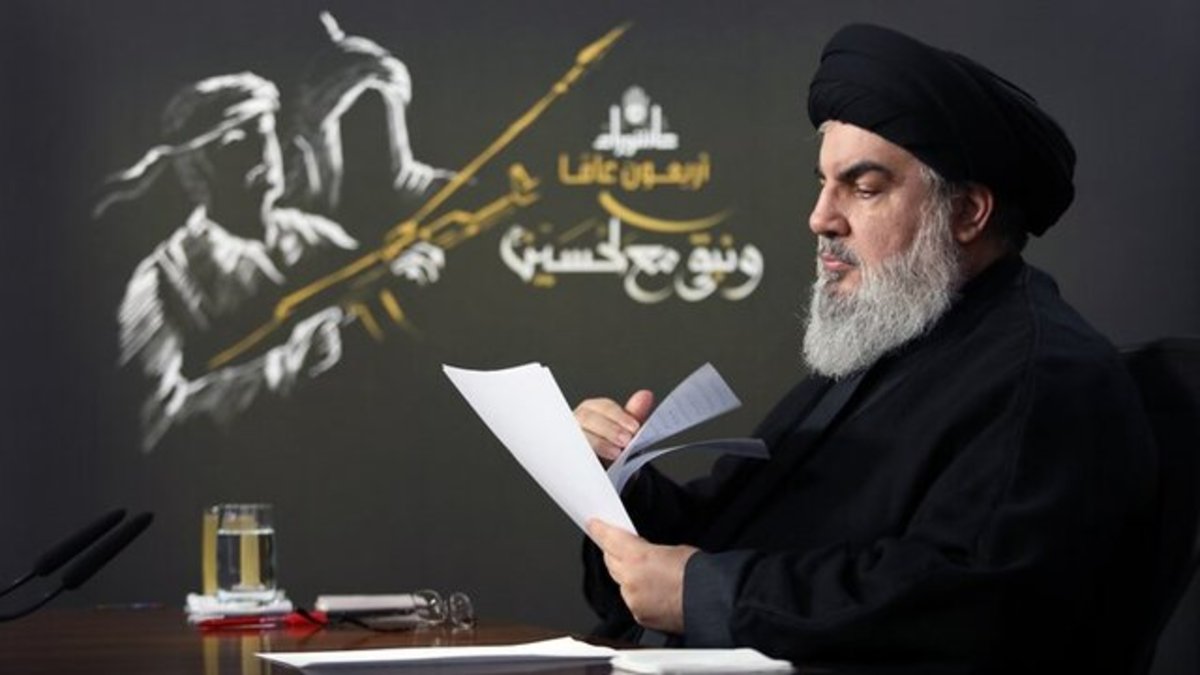 تل‌آویو: نصرالله مهم‌ترین تهدید برای نهاد نظامی اسرائیل است
